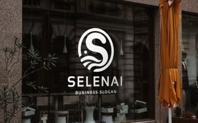 Selanai Letter S Professional Logo