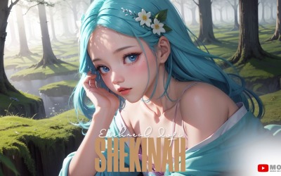 Bring The Sacred Light / Ethereal Lofi Shekinah