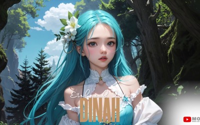 Bringe Gleichgewicht ins Chaos / Ethereal Lofi Dinah