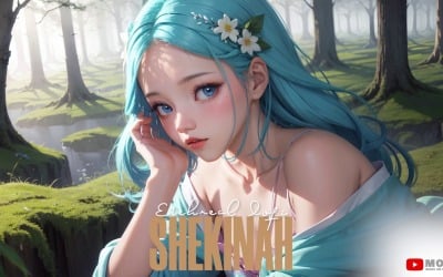 Manifestera ditt högsta jag / Eteriska Lofi Shekinah