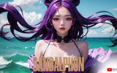 La tua voce è sempre ascoltata / Ethereal Lofi Sandalphon