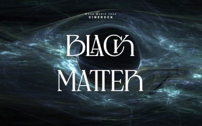 Phantom Matter / Cine Rock Black Matter