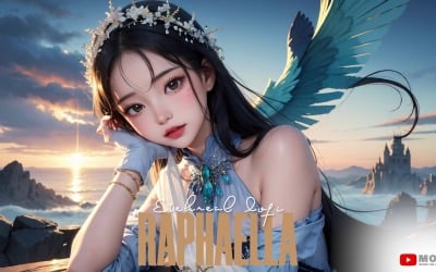 Sana tu alma herida / Ethereal Lofi Raphaella