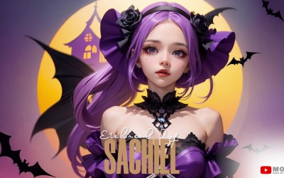 Your Life Is Filled With Riches / Ethereal Lofi Sachiel