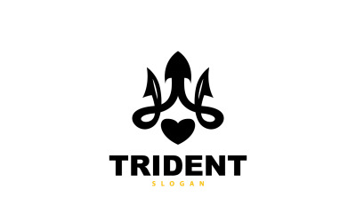 Logo Tridente Lancia Poseidone Nettuno Tritone V9