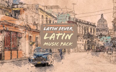 RUNNING / LATIN FEVER Soundtrack