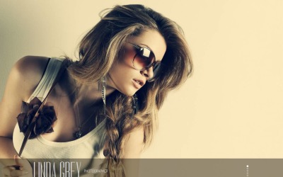 Photographer Portfolio Photo Gallery Template
