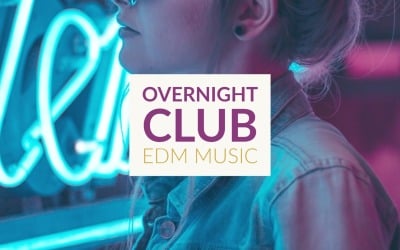 LUSH RUSH / OVERNIGHT Soundtrack