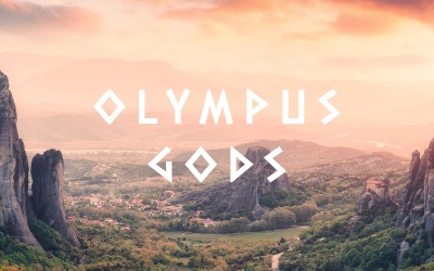 HEPHAESTUS / OLYMPUS GUDER