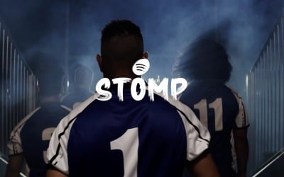 FRÅN TID / STOMP Soundtrack