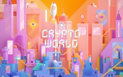 Plånbok / CRYPTO WORLD Soundtrack