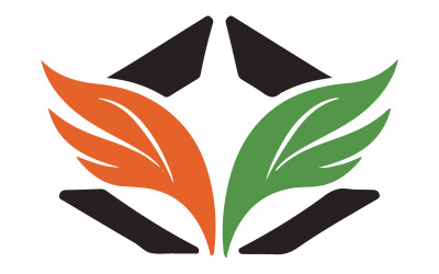 Ein Logo für ein Geschäft entworfen