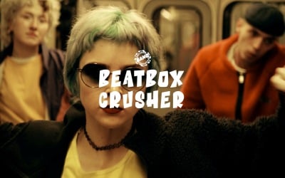 HUMAN ALGORITHM / BEATBOX CRUSHER