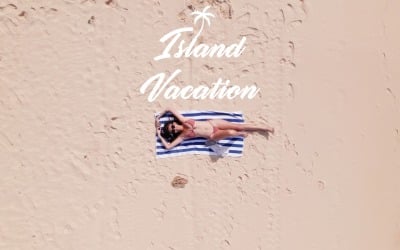 RELAX / ISLAND VACATION Soundtrack