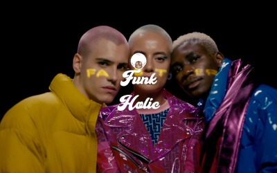 Planerna är bara början / FUNK HOLIC