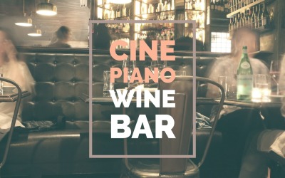 Så Sad Telefon / WINE BAR