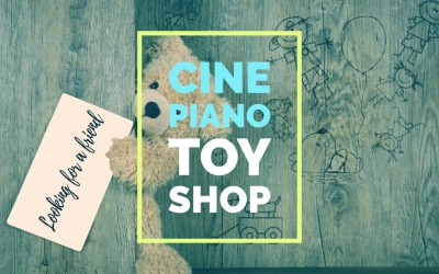 Şansı Düşün / OYUNCAK DÜKKANI