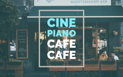 Invisible Morning / CAFE Original Soundtrack