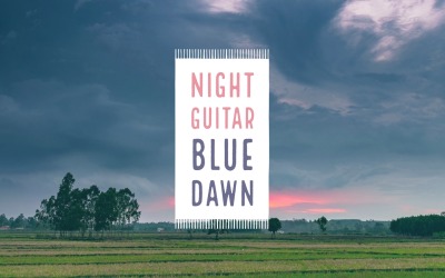 Unfortunate Darkness / BLUE DAWN
