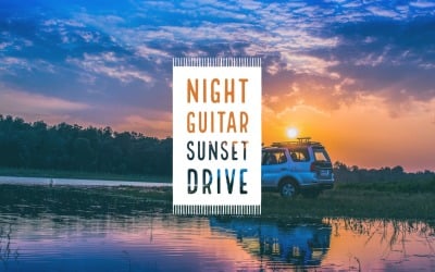 Fluxo elétrico / SUNSET DRIVE