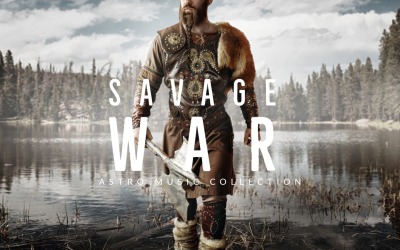 Druider och jättar / SAVAGE WAR