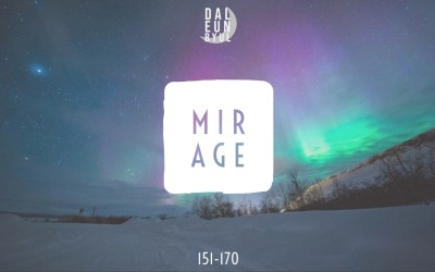 Strange And Drink / Mirage