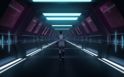 Ställ in The Coordinance / THE GALAXY