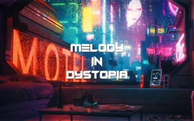 Dream Explorer / MELODY IN DYSTOPIA