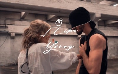 I Know Im Crazy INST / I LIKE YOUNG INST