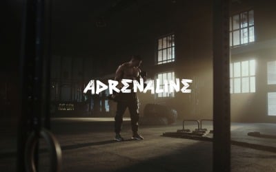 HighVoltage Drive / ADRENALIN