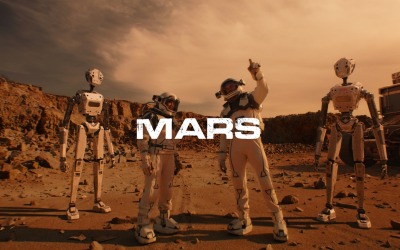 Enigma / MARS Colonna sonora originale