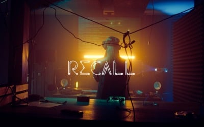 Memoria / RECALL Colonna sonora originale