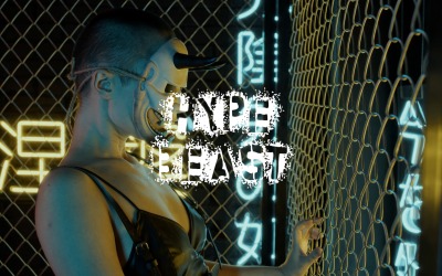 Turbo / HYPE BEAST Originalljudspår