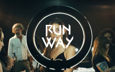 Glamorous Strut / RUNWAY Original Soundtrack