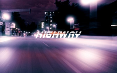 Nachtfahrt / HIGHWAY Original Soundtrack
