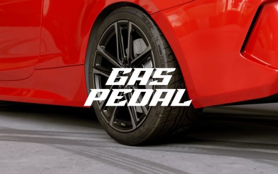 Nitro Drive / GAS PEDAL 原声带