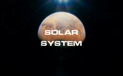 Celestial System / SOLAR SYSTEM