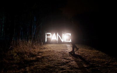 Lurking Ghost / PANIC Originalljudspår