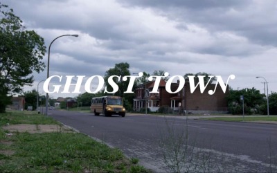 Brink Blighted / GHOST TOWN