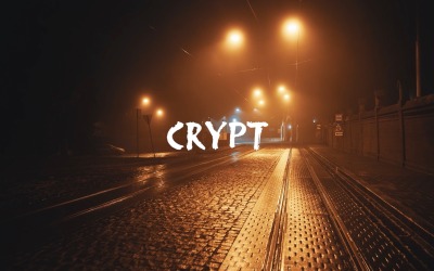 Quiet Inferno / CRYPT Original Soundtrack