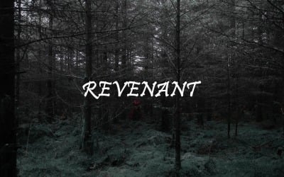 Fester Zephyr / REVENANT Original Soundtrack