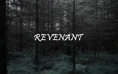 Zone Nether / REVENANT Original Soundtrack