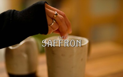 Golden Chill / LoFi Saffron