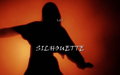 Soft Outlines / LoFi Silhouette