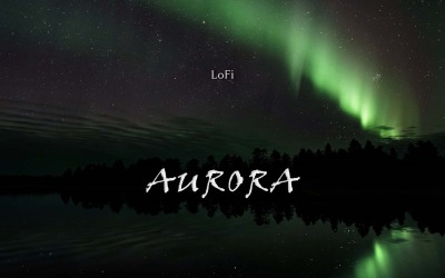 Tyst Borealis / LoFi Aurora