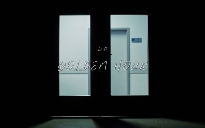 Glowing Edge / LoFi Golden Hour
