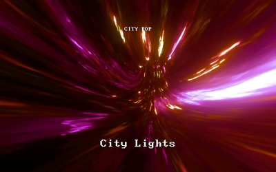 Bright Nights / City Pop City Lights