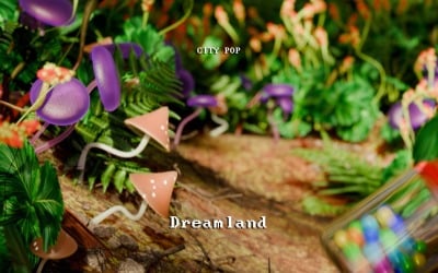 Dreamy Nights / City Pop Dreamland