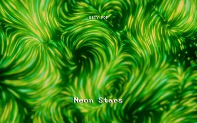 Gleaming Twilight / City Pop Neon Stars