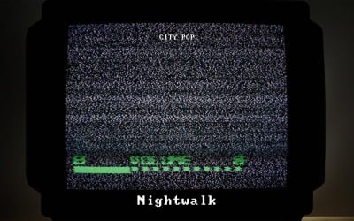 Midnight Breeze / City Pop Nightwalk